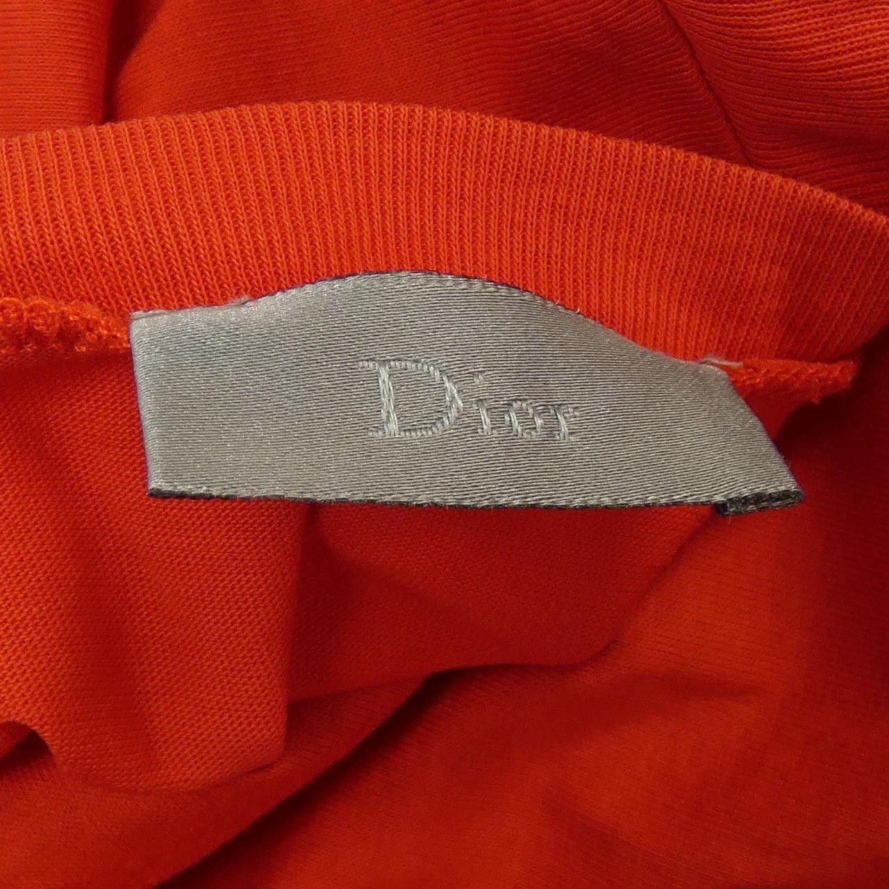 Dior Dior Dior Homme Cotton T Shirt Textile T-Shirts 9H3367290107 DUTY FREE for USA Size ONE SIZE - 4 Thumbnail