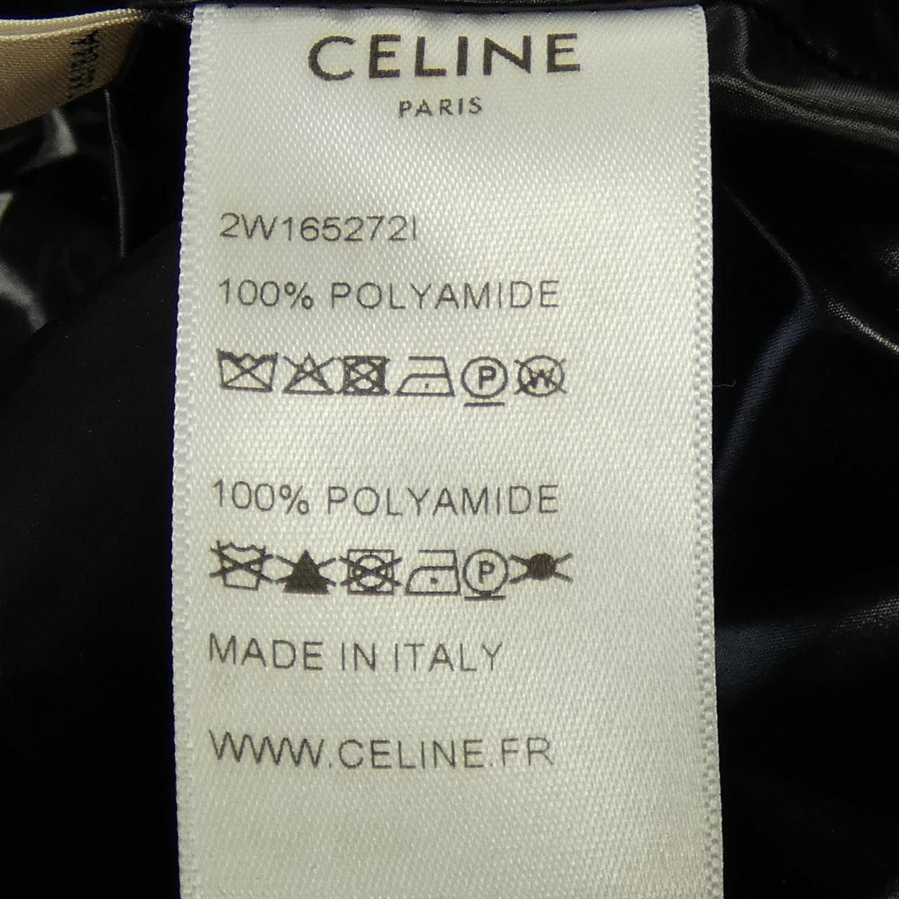 Celine Celine CELINE Wool Jacket Others Outerwear 2W165272I DUTY FREE for USA Size ONE SIZE - 3 Thumbnail