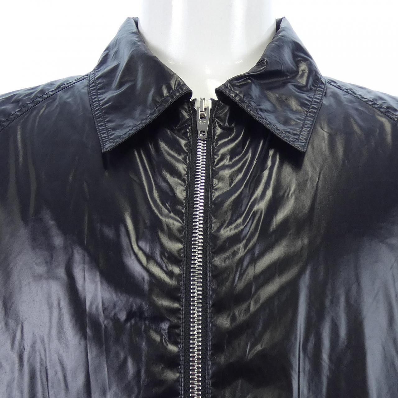 Celine Celine CELINE Wool Jacket Others Outerwear 2W165272I DUTY FREE for USA Size ONE SIZE - 5 Thumbnail
