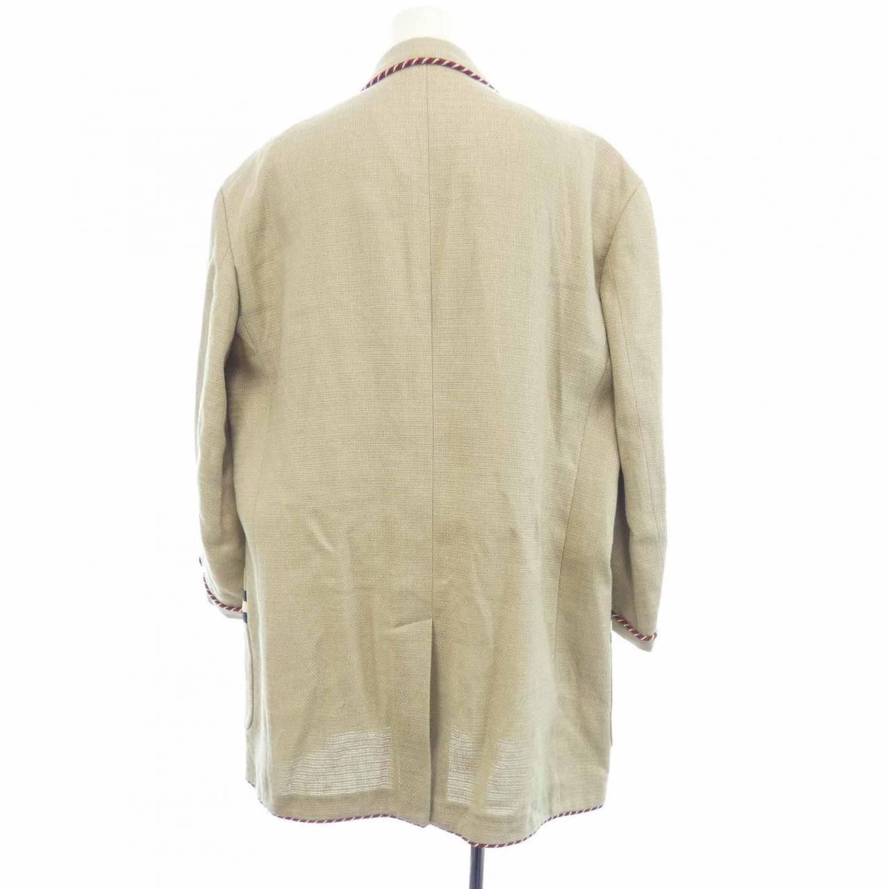 Gucci Gucci Gucci Jacket Textile Outerwear 568652 Z8ADE DUTY FREE for USA Size ONE SIZE - 2 Thumbnail