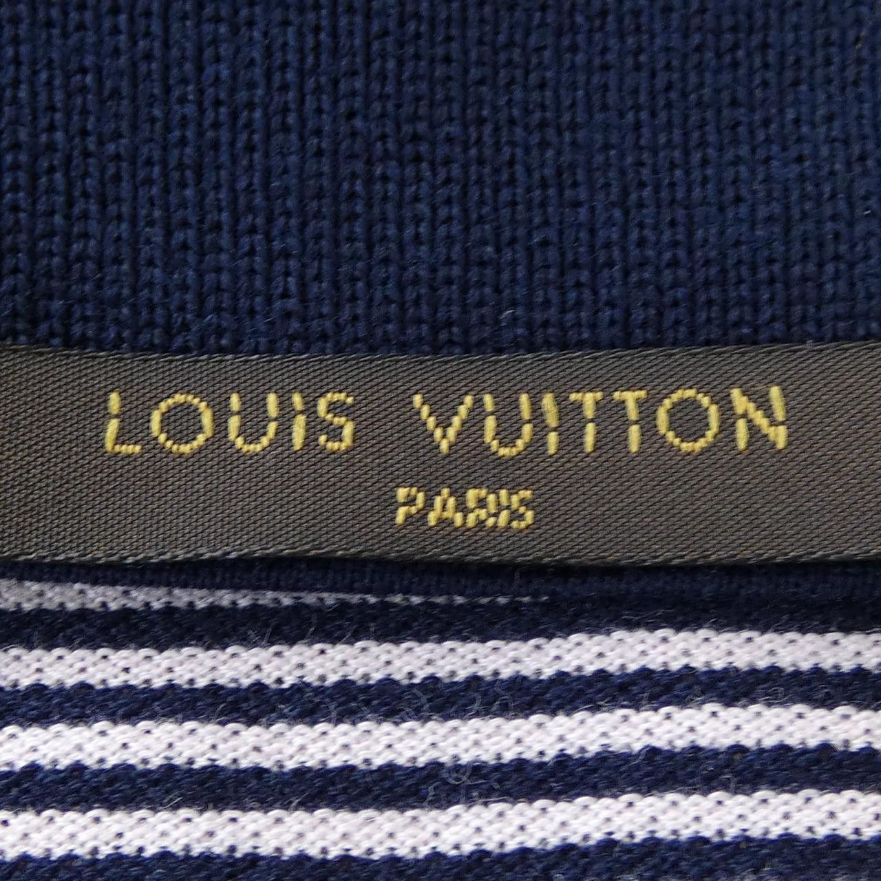 Louis Vuitton Louis Vuitton Louis Vuitton Cotton Polo Shirt Textile Tops HAY33WJIJ DUTY FREE for USA Size ONE SIZE - 4 Thumbnail