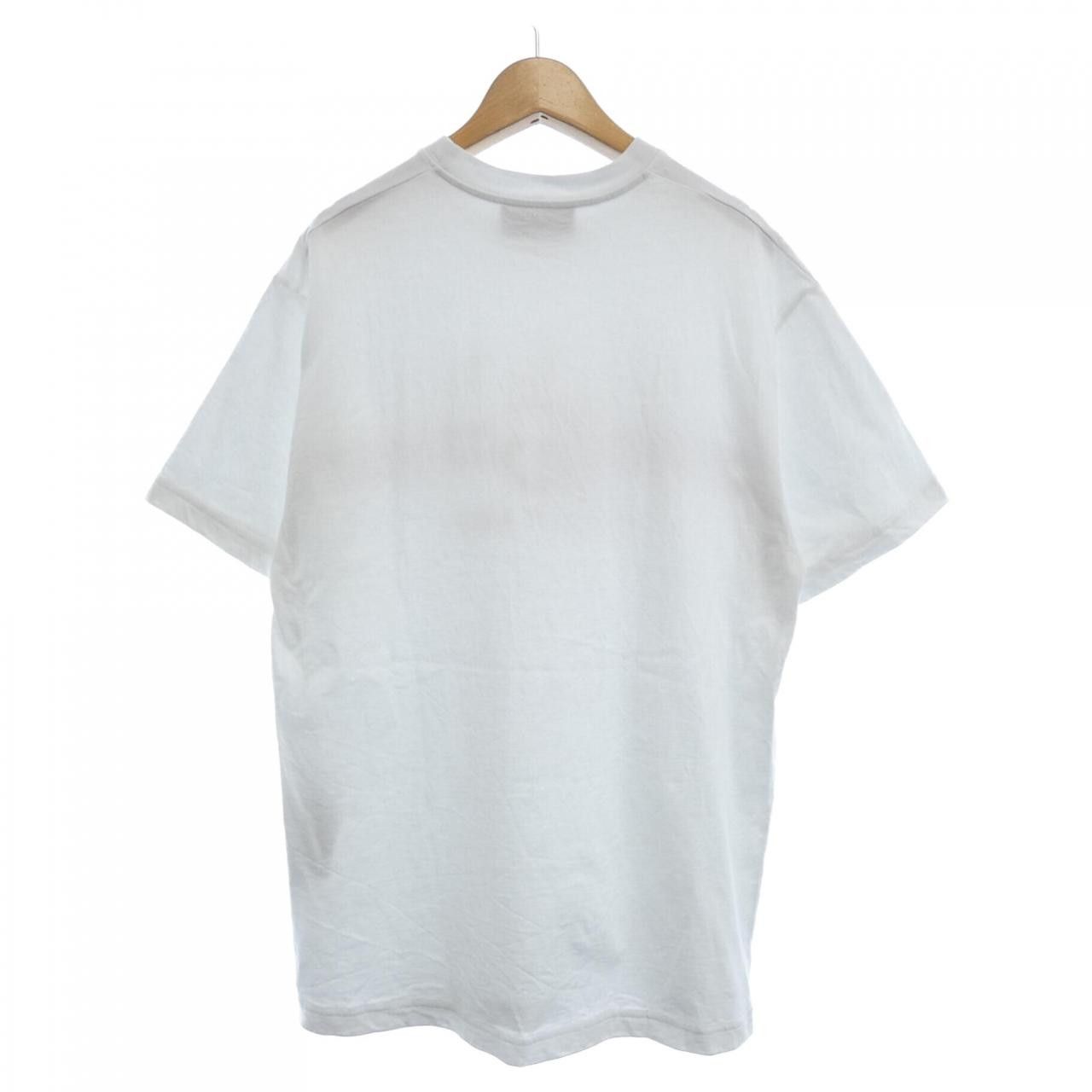 Gucci Gucci Gucci Cotton T Shirt Textile T-Shirts 785345XJGKJ DUTY FREE for USA Size ONE SIZE - 2 Thumbnail