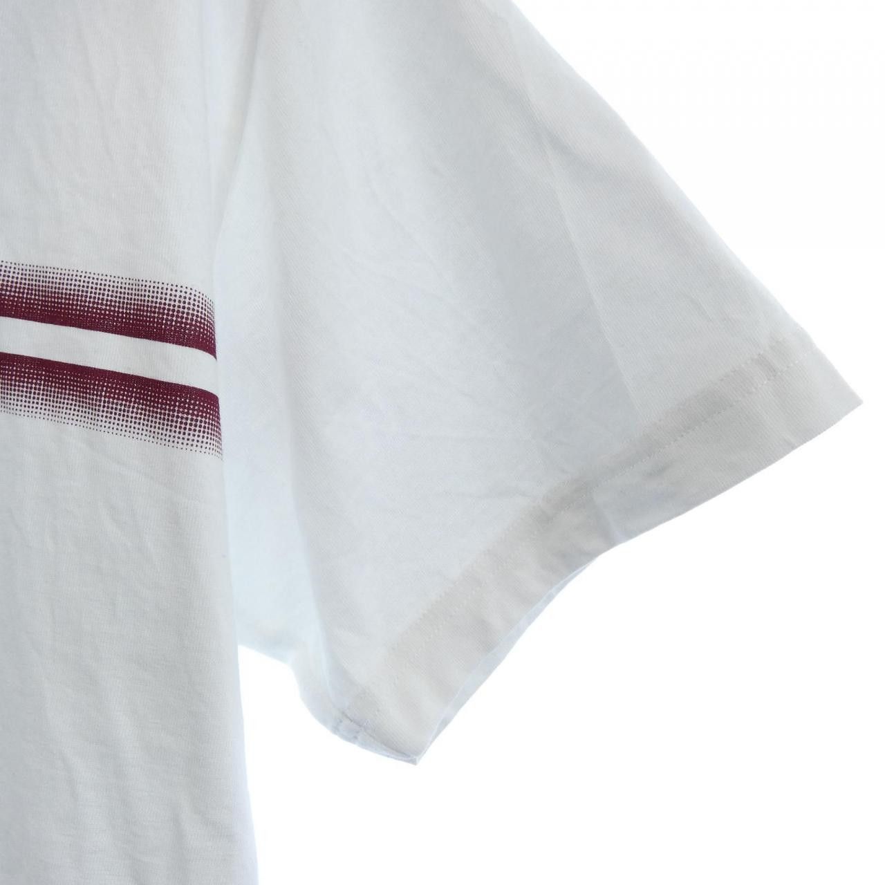 Gucci Gucci Gucci Cotton T Shirt Textile T-Shirts 785345XJGKJ DUTY FREE for USA Size ONE SIZE - 6 Thumbnail