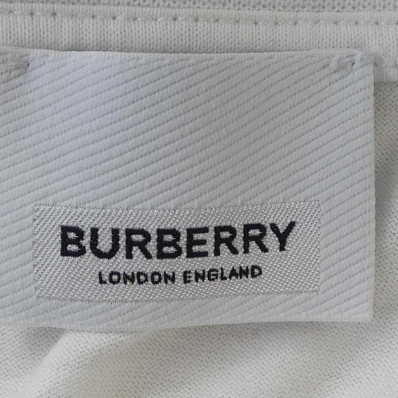 Burberry Burberry Burberry Cotton T Shirt Textile T-Shirts 8042749 DUTY FREE for USA Size ONE SIZE - 4 Thumbnail