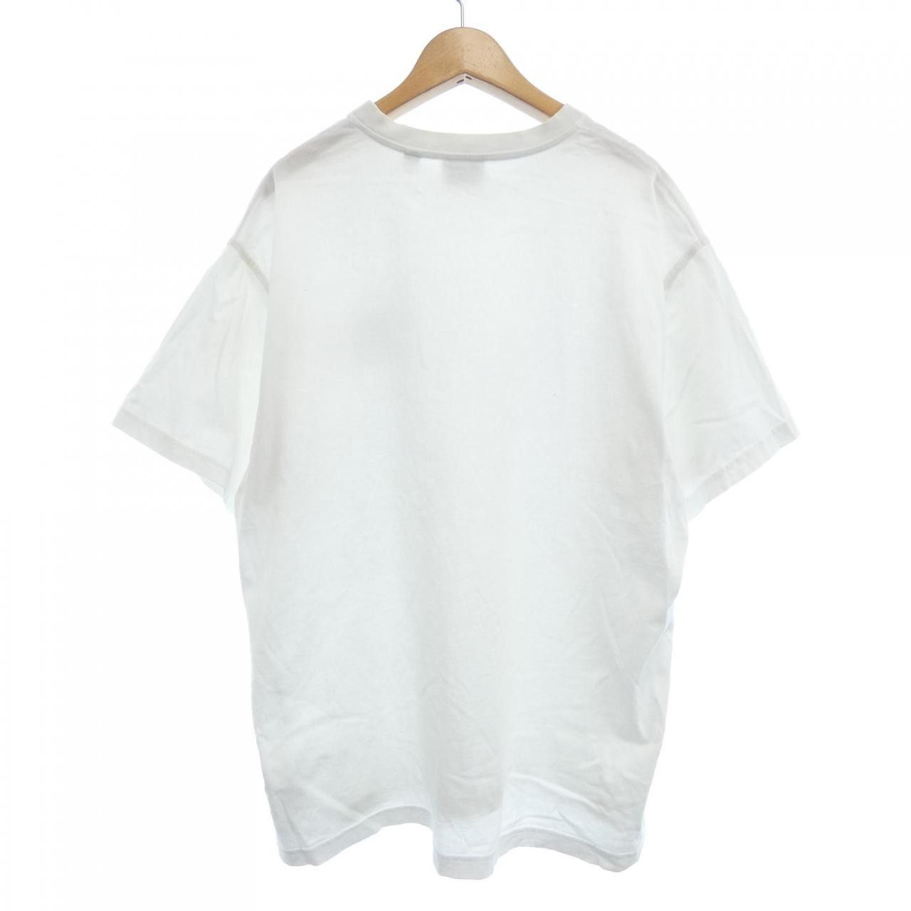 Burberry Burberry Burberry Cotton T Shirt Textile T-Shirts 8042749 DUTY FREE for USA Size ONE SIZE - 2 Thumbnail