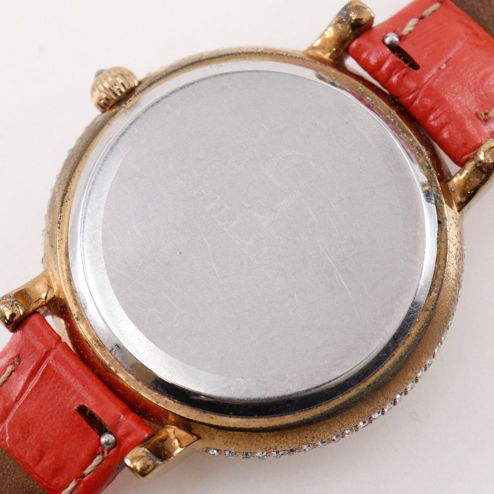 Other Other Brillamico Lily Quartz Watch Metal Quartz DUTY FREE for USA Size ONE SIZE - 9 Thumbnail