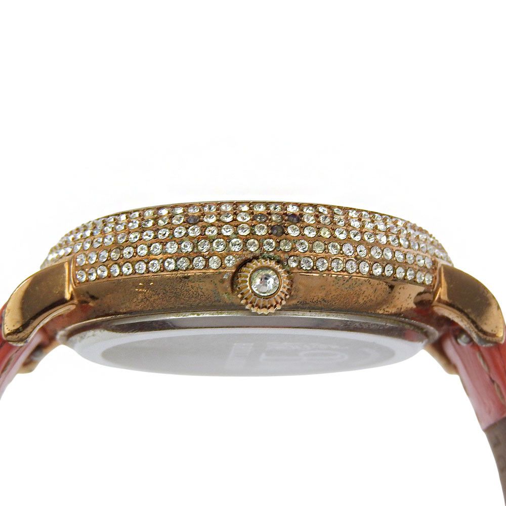 Other Other Brillamico Lily Quartz Watch Metal Quartz DUTY FREE for USA Size ONE SIZE - 6 Thumbnail