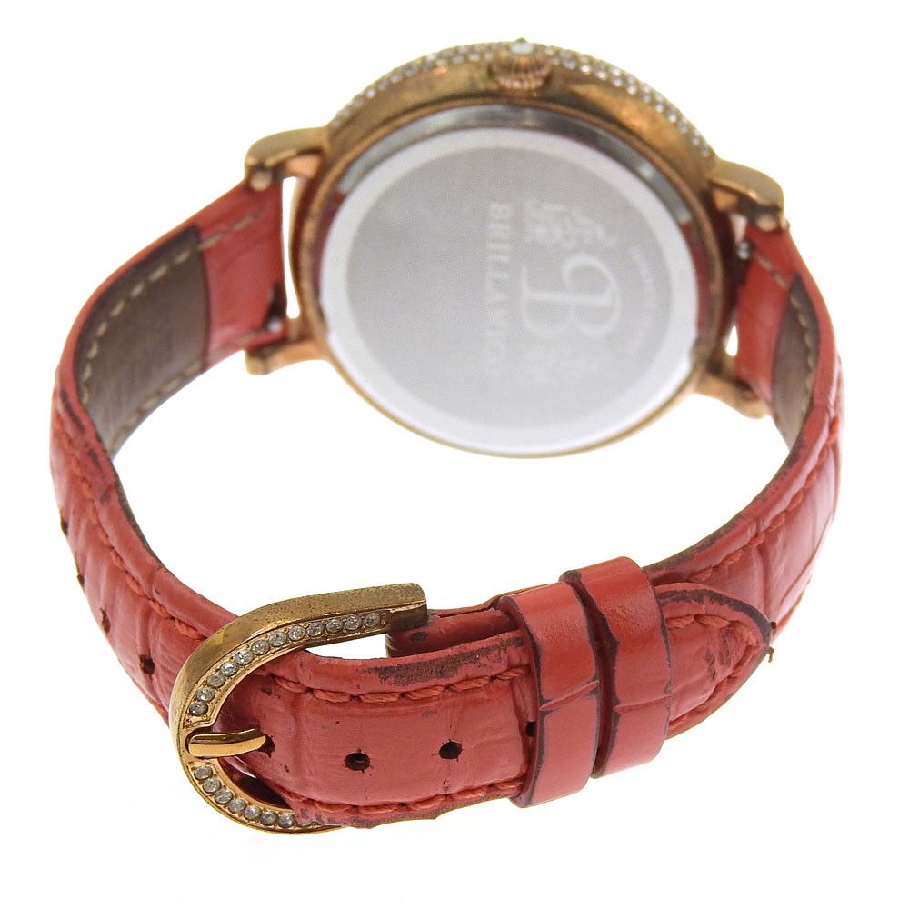 Other Other Brillamico Lily Quartz Watch Metal Quartz DUTY FREE for USA Size ONE SIZE - 4 Thumbnail