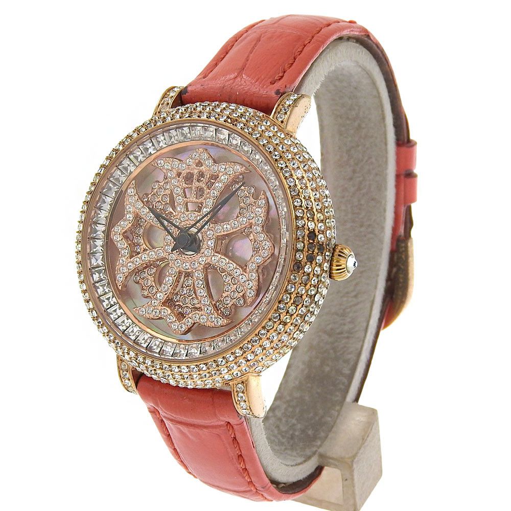 Other Other Brillamico Lily Quartz Watch Metal Quartz DUTY FREE for USA Size ONE SIZE - 2 Thumbnail