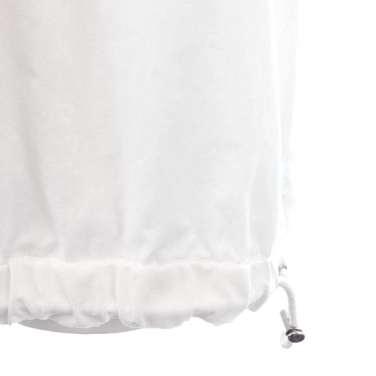 Sacai Sacai Sacai Cotton Shirt Textile Dress Shirt 25-03710M DUTY FREE for USA Size ONE SIZE - 7 Thumbnail