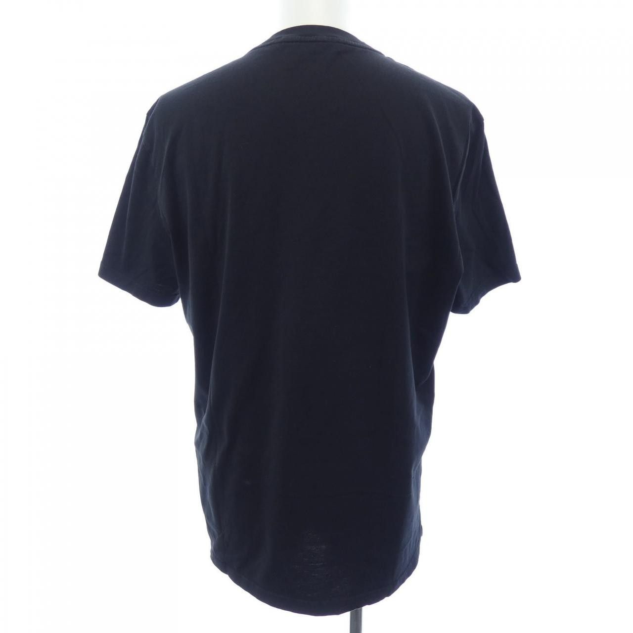 Givenchy Givenchy GIVENCHY Cotton T Shirt Textile T-Shirts BM70K93002 DUTY FREE for USA Size ONE SIZE - 2 Thumbnail