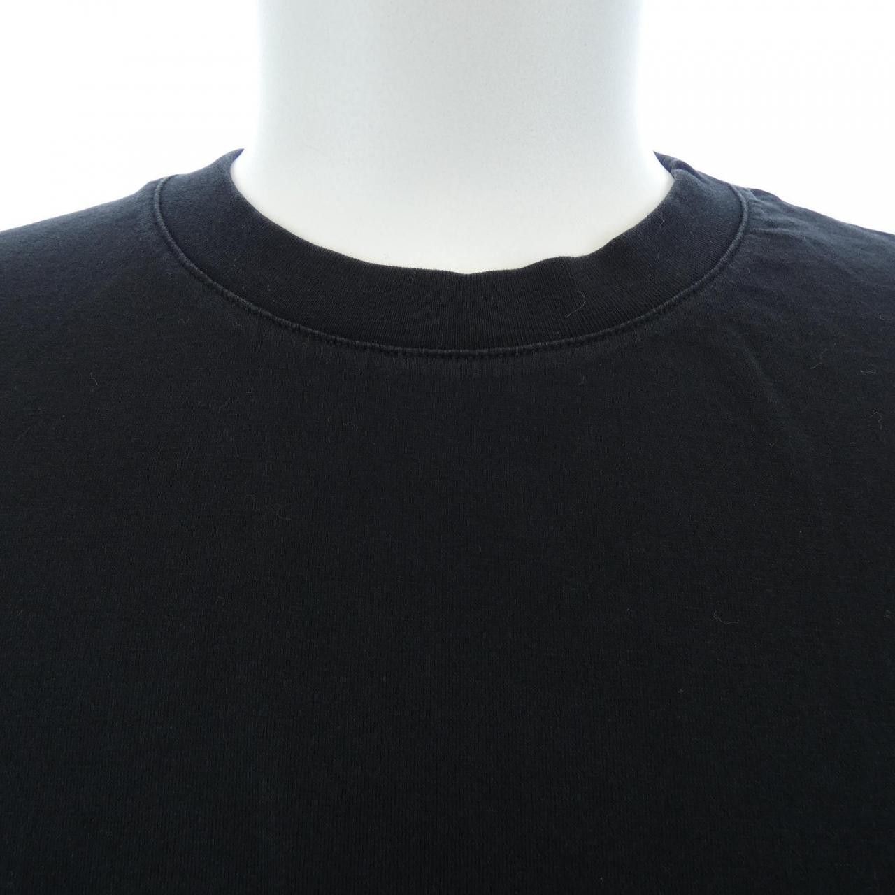 Givenchy Givenchy GIVENCHY Cotton T Shirt Textile T-Shirts BM70K93002 DUTY FREE for USA Size ONE SIZE - 5 Thumbnail