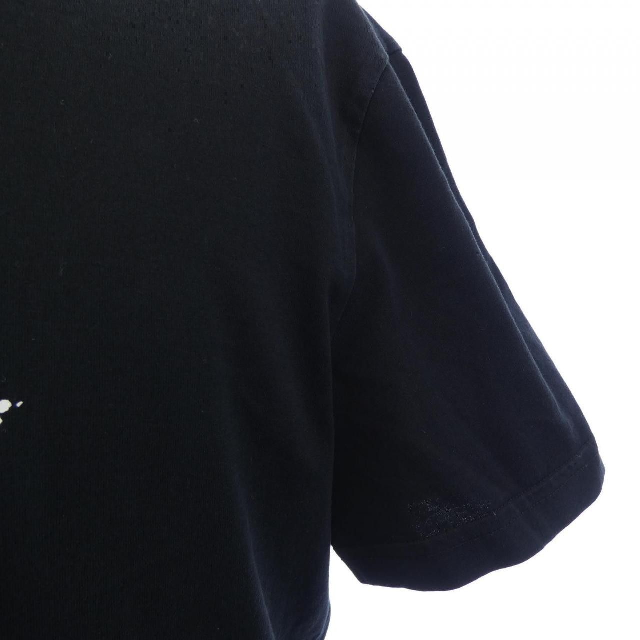 Givenchy Givenchy GIVENCHY Cotton T Shirt Textile T-Shirts BM70K93002 DUTY FREE for USA Size ONE SIZE - 6 Thumbnail