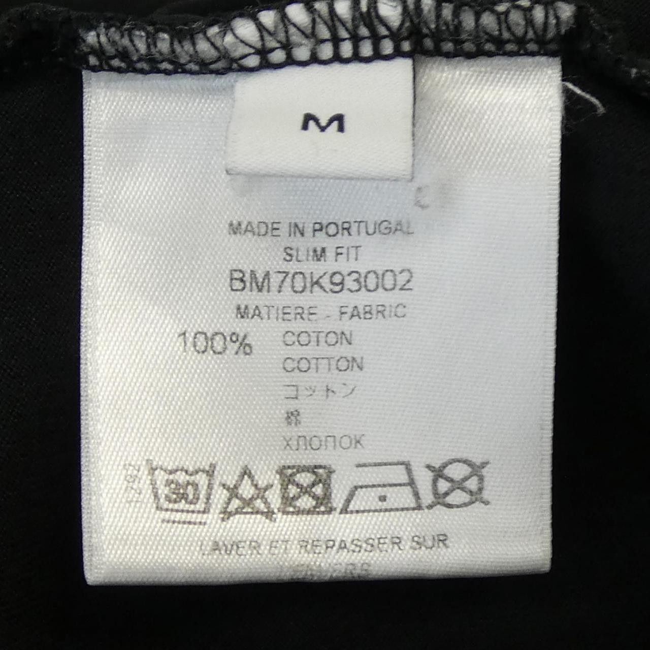 Givenchy Givenchy GIVENCHY Cotton T Shirt Textile T-Shirts BM70K93002 DUTY FREE for USA Size ONE SIZE - 3 Thumbnail