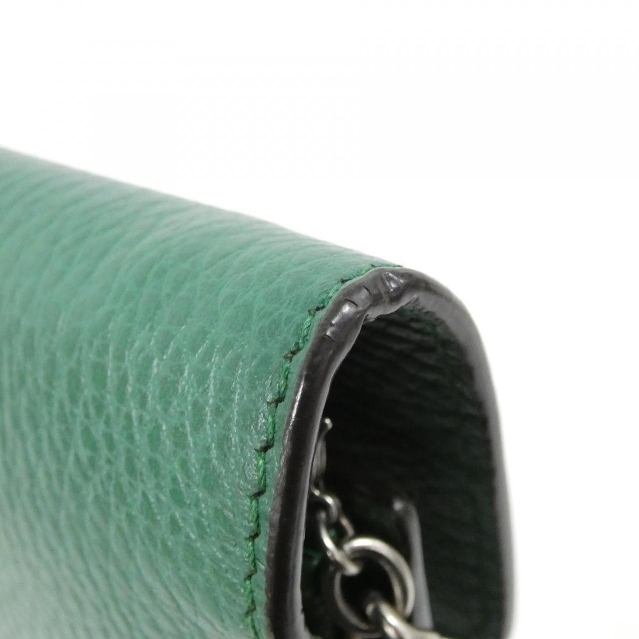 Gucci Gucci Gucci Dionysus Chain Wallet Leather Other 401231CAOGX DUTY FREE for USA Size ONE SIZE - 6 Thumbnail