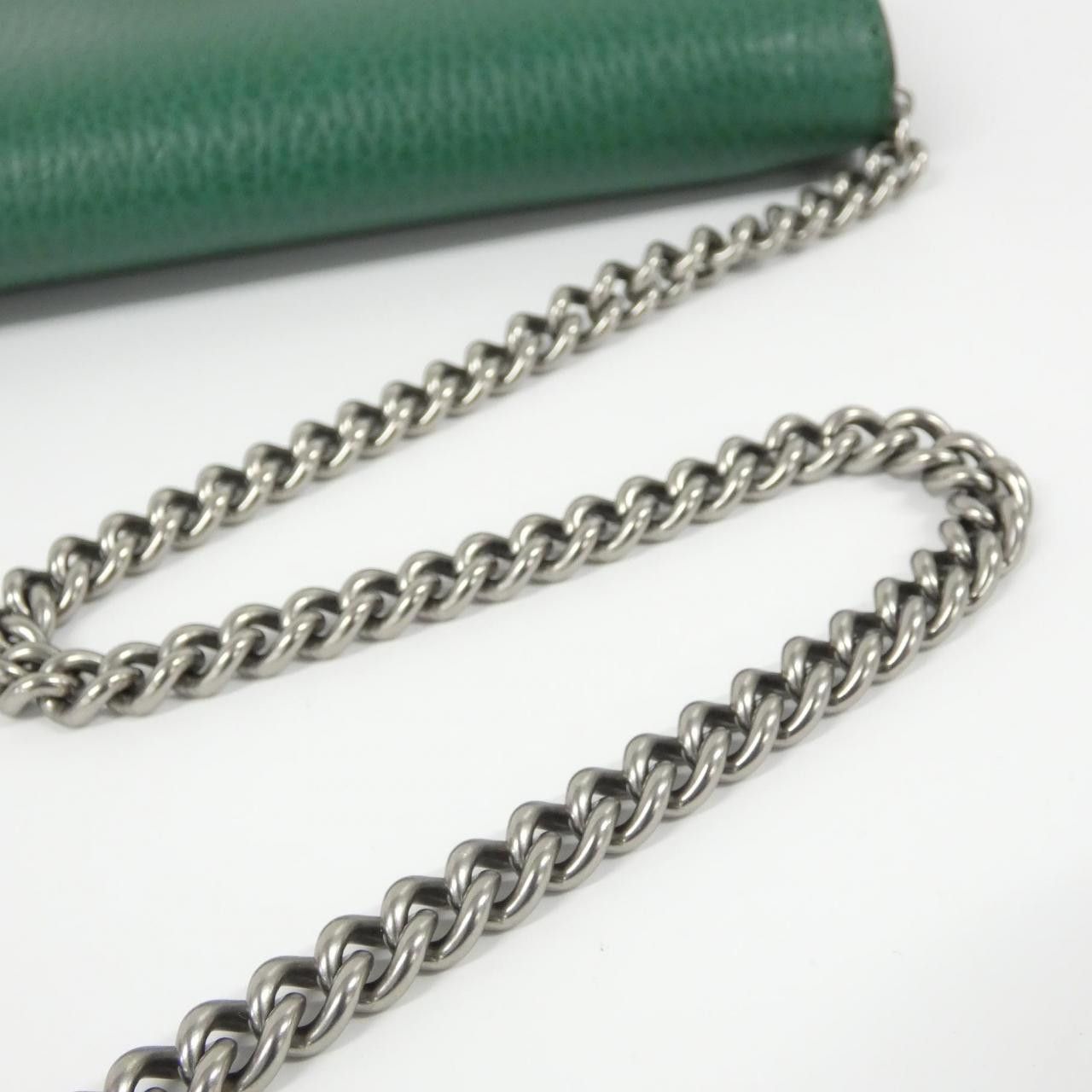 Gucci Gucci Gucci Dionysus Chain Wallet Leather Other 401231CAOGX DUTY FREE for USA Size ONE SIZE - 7 Thumbnail