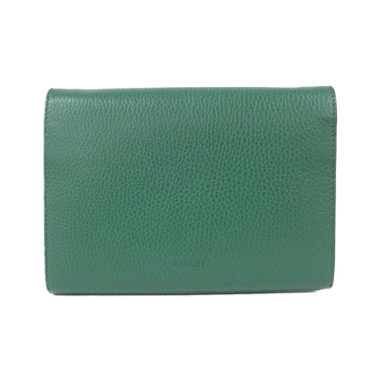 Gucci Gucci Gucci Dionysus Chain Wallet Leather Other 401231CAOGX DUTY FREE for USA Size ONE SIZE - 2 Thumbnail