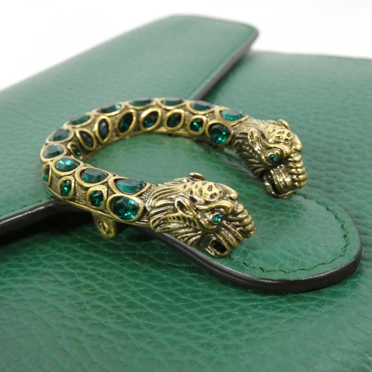 Gucci Gucci Gucci Dionysus Chain Wallet Leather Other 401231CAOGX DUTY FREE for USA Size ONE SIZE - 5 Thumbnail