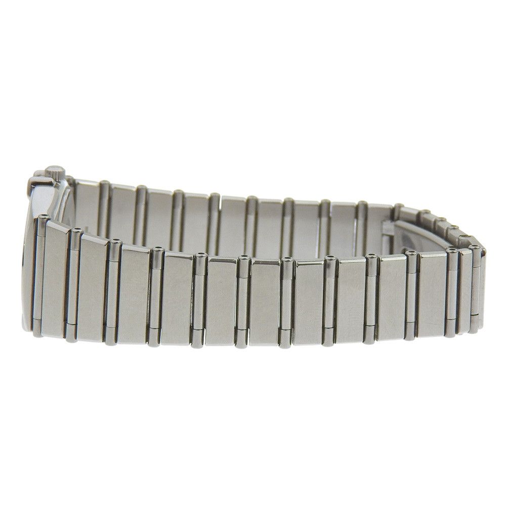 Omega Omega Omega Constellation Mini Stainless Steel Quartz Metal Quartz DUTY FREE for USA Size ONE SIZE - 4 Thumbnail