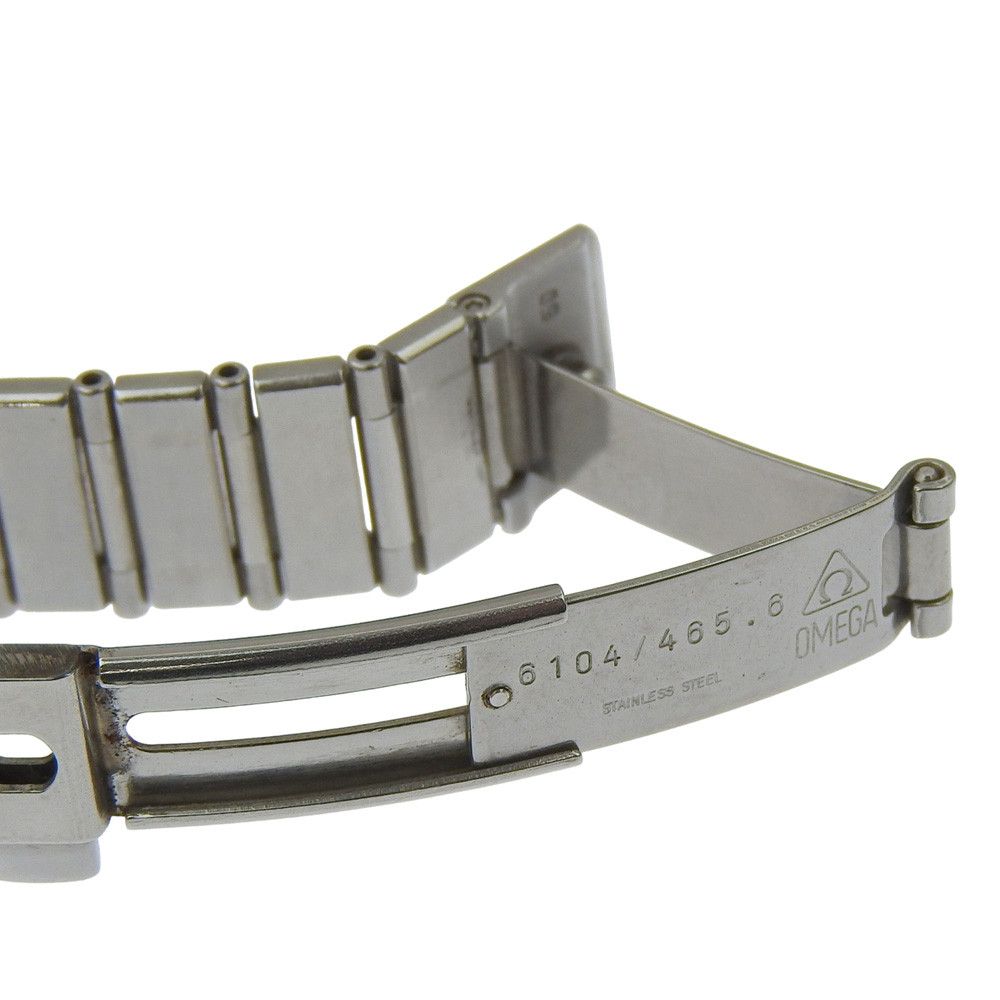 Omega Omega Omega Constellation Mini Stainless Steel Quartz Metal Quartz DUTY FREE for USA Size ONE SIZE - 8 Thumbnail