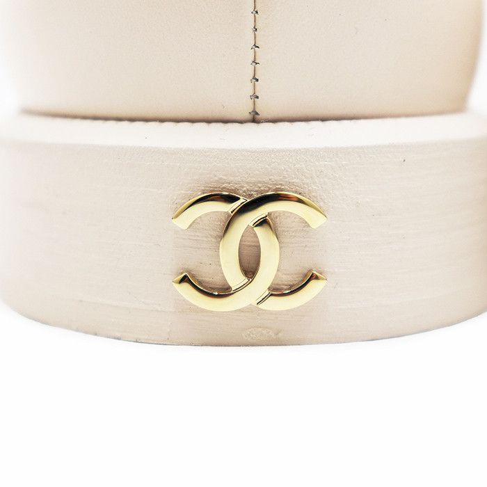 Chanel Chanel Chanel Charm Leather Loafers Leather Shoes G45785 DUTY FREE for USA Size ONE SIZE - 16 Thumbnail