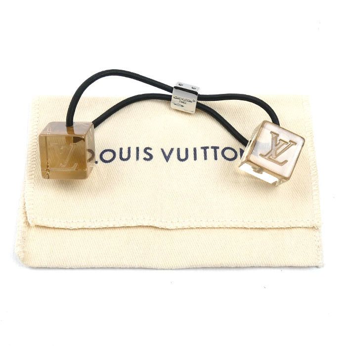 Louis Vuitton Louis Vuitton Louis Vuitton LV Sparks Hair Cube Plastic / Synthetic Other M02834 DUTY FREE for USA Size ONE SIZE - 5 Thumbnail