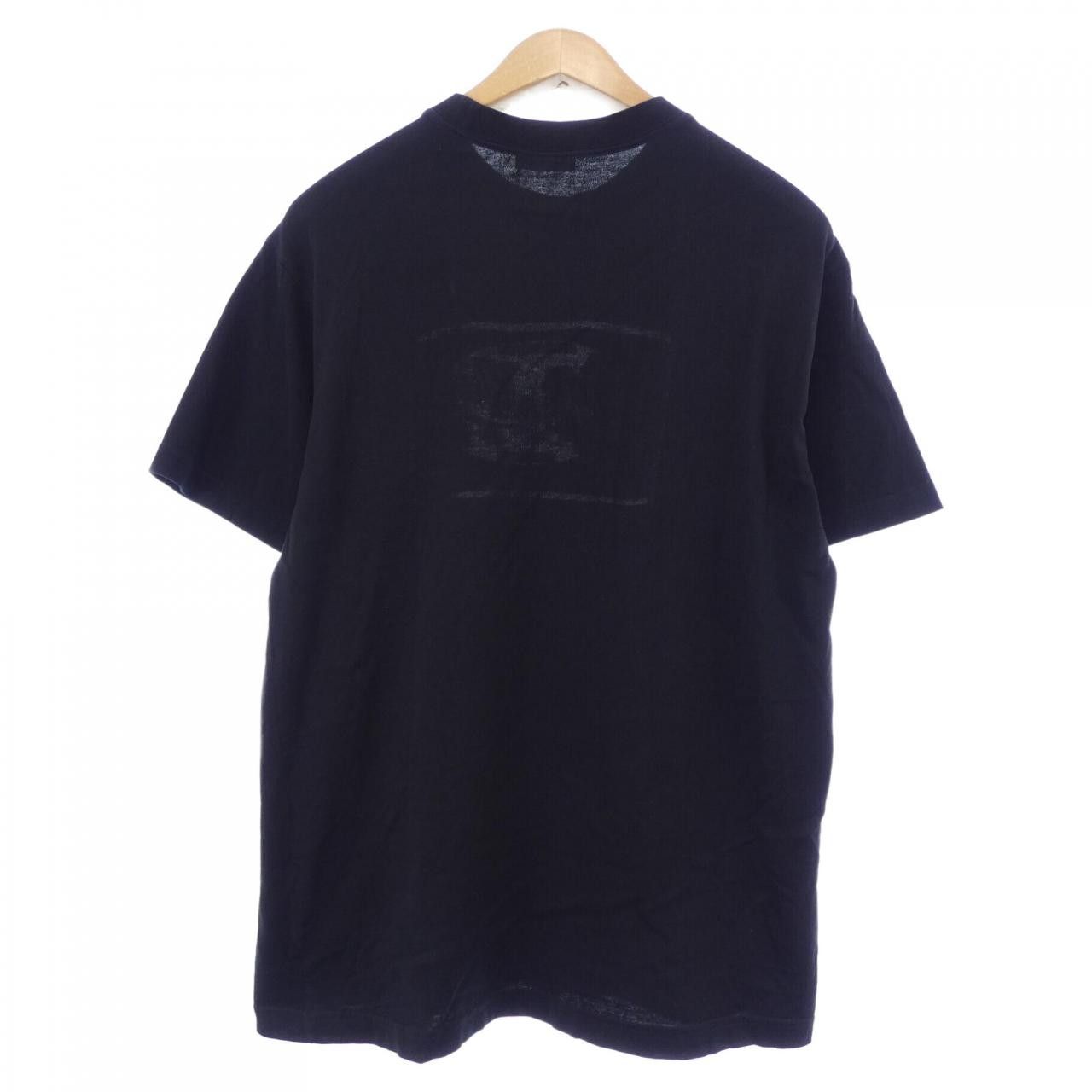 Dior Dior Dior Cotton T Shirt Textile T-Shirts 013J608A0600 DUTY FREE for USA Size ONE SIZE - 2 Thumbnail