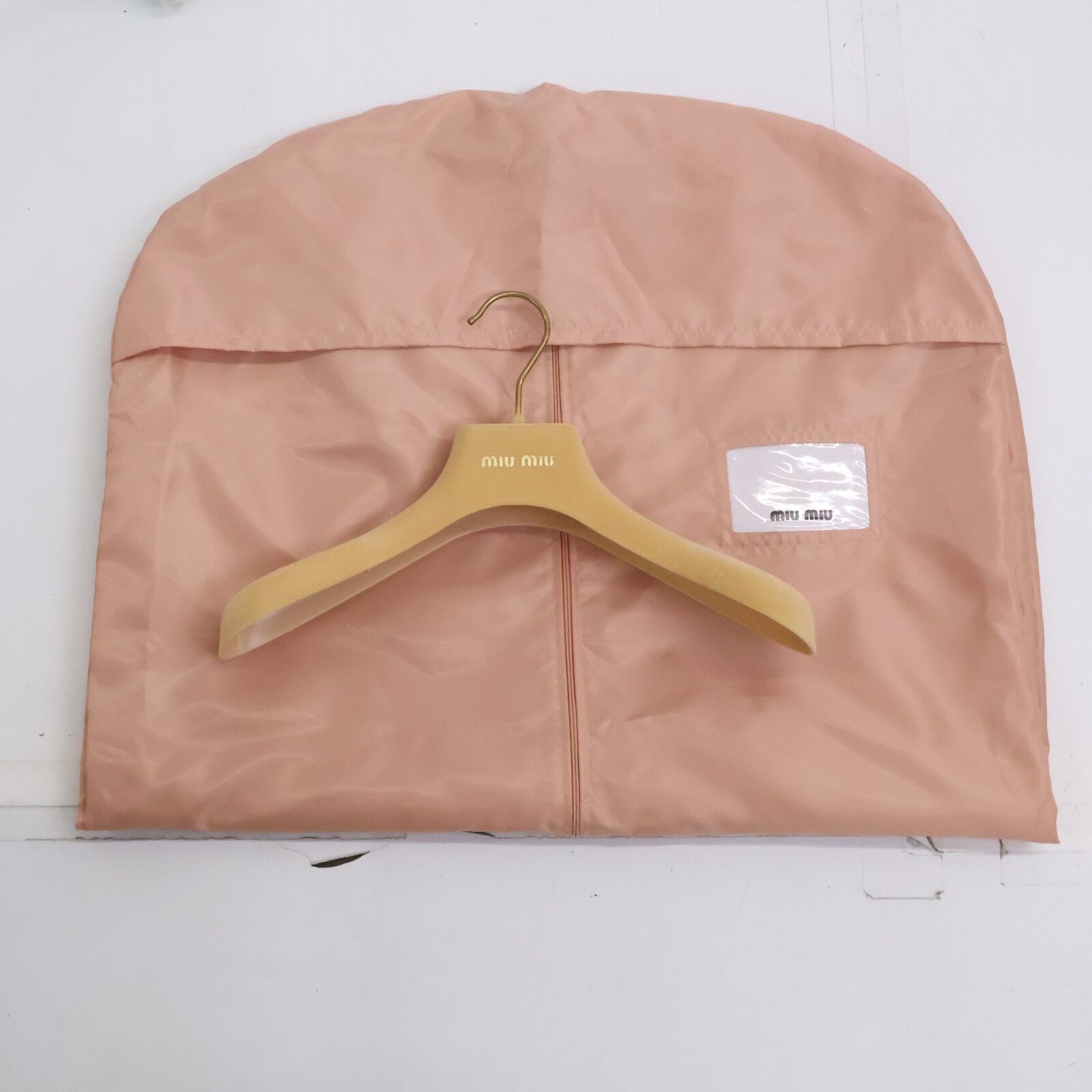 Miu Miu Miu Miu Miu Miu Sheepskin Cape Jacket Leather Outerwear MPV697 DUTY FREE for USA Size ONE SIZE - 9 Thumbnail