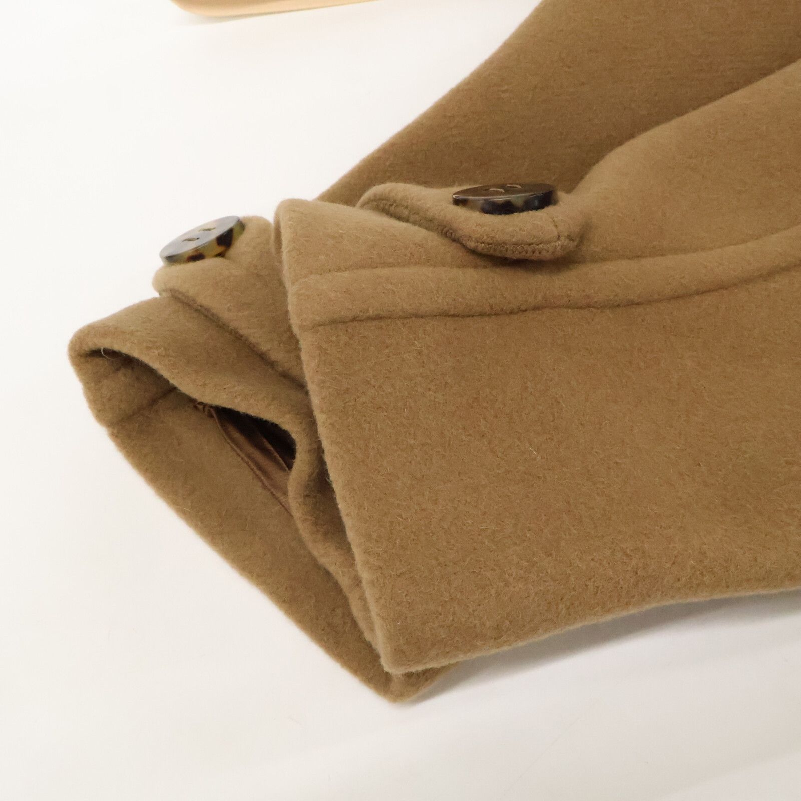 Miu Miu Miu Miu Miu Miu Mohair Collection Wool Jacket Textile Outerwear MH1627 DUTY FREE for USA Size ONE SIZE - 7 Thumbnail