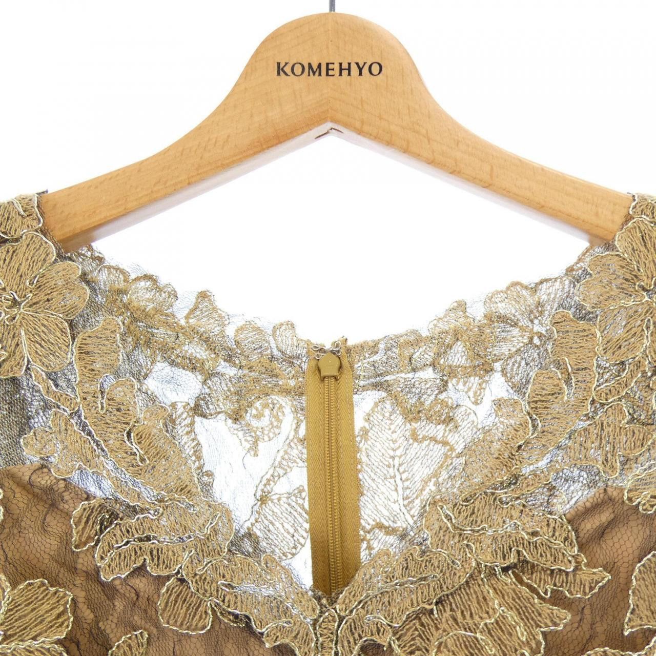 Other Other Tadashi Shoji Dress Textile Dresses DUTY FREE for USA Size ONE SIZE - 5 Thumbnail