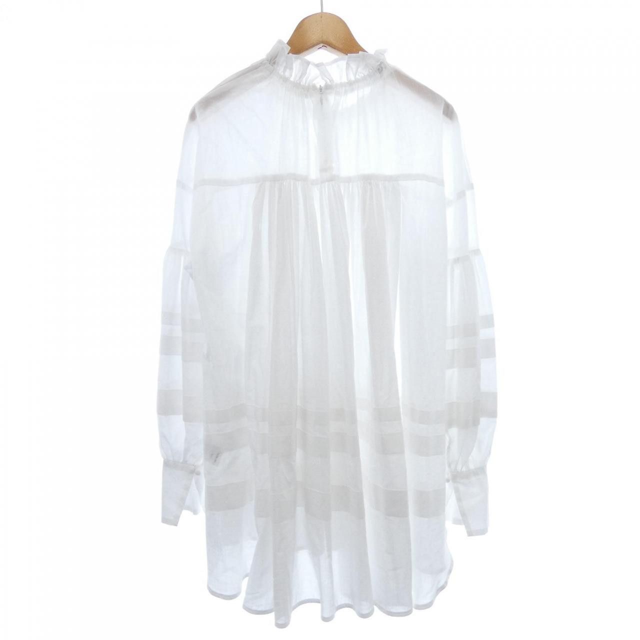Other Other ENFOLD Top Textile Tops 300CS330-1080 DUTY FREE for USA Size ONE SIZE - 2 Thumbnail