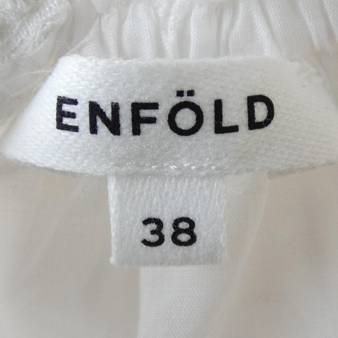 Other Other ENFOLD Top Textile Tops 300CS330-1080 DUTY FREE for USA Size ONE SIZE - 4 Thumbnail