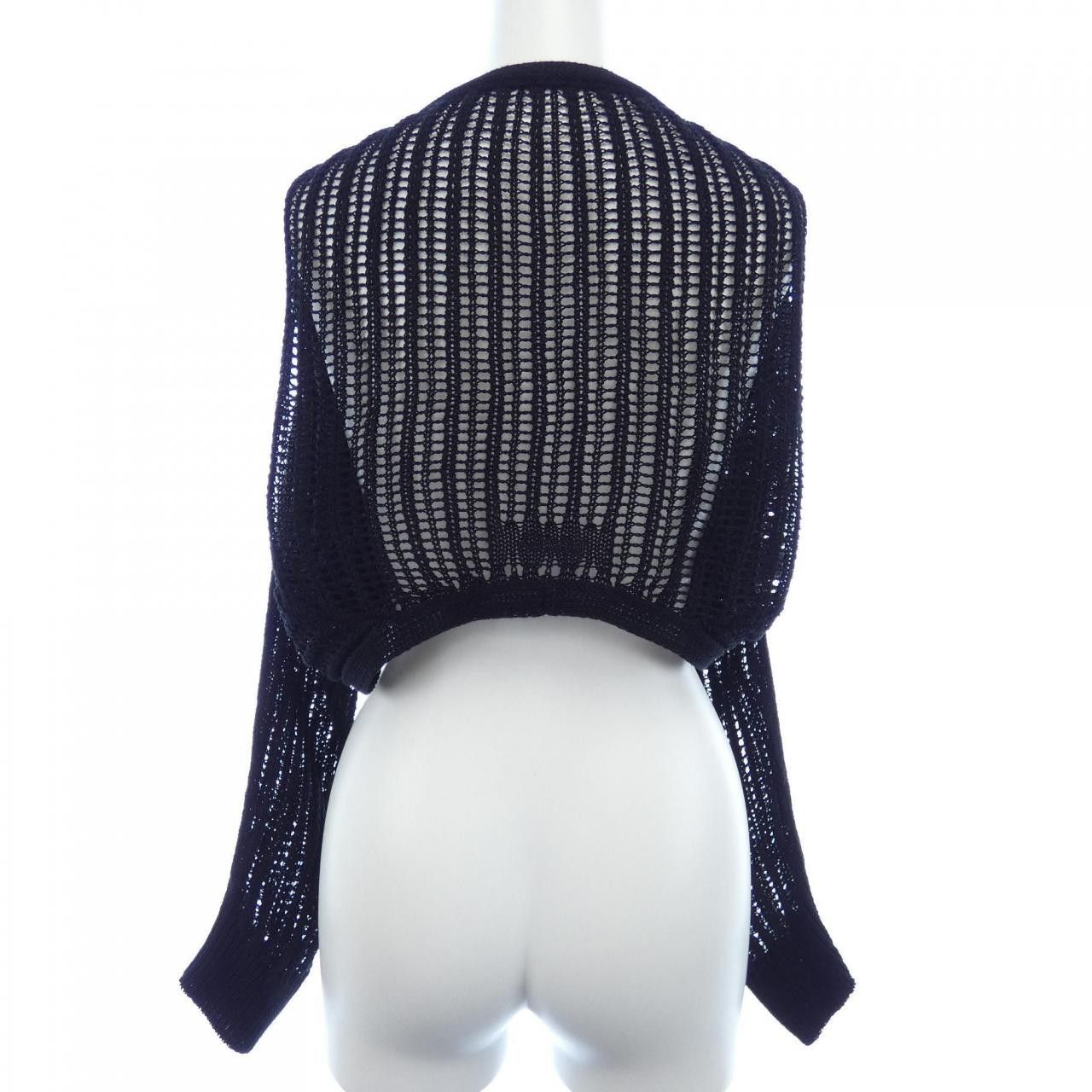Other Other FOXEY PERFECT DAY Cardigan Textile Tops 45153 DUTY FREE for USA Size ONE SIZE - 2 Thumbnail