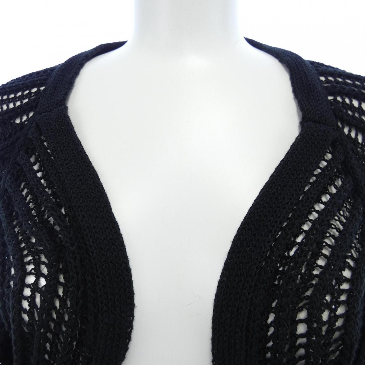 Other Other FOXEY PERFECT DAY Cardigan Textile Tops 45153 DUTY FREE for USA Size ONE SIZE - 5 Thumbnail