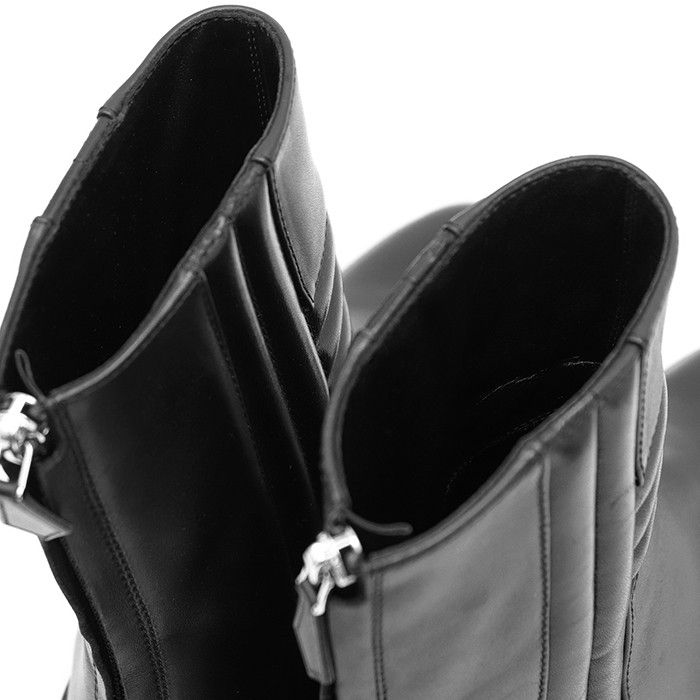 Hermes Hermes Hermes Leather Boots Leather Shoes DUTY FREE for USA Size ONE SIZE - 17 Thumbnail