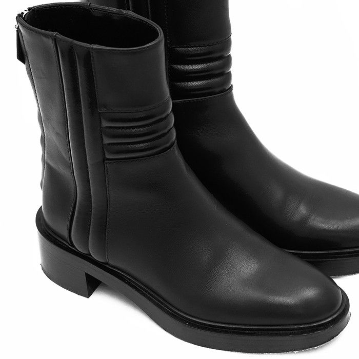 Hermes Hermes Hermes Leather Boots Leather Shoes DUTY FREE for USA Size ONE SIZE - 11 Thumbnail