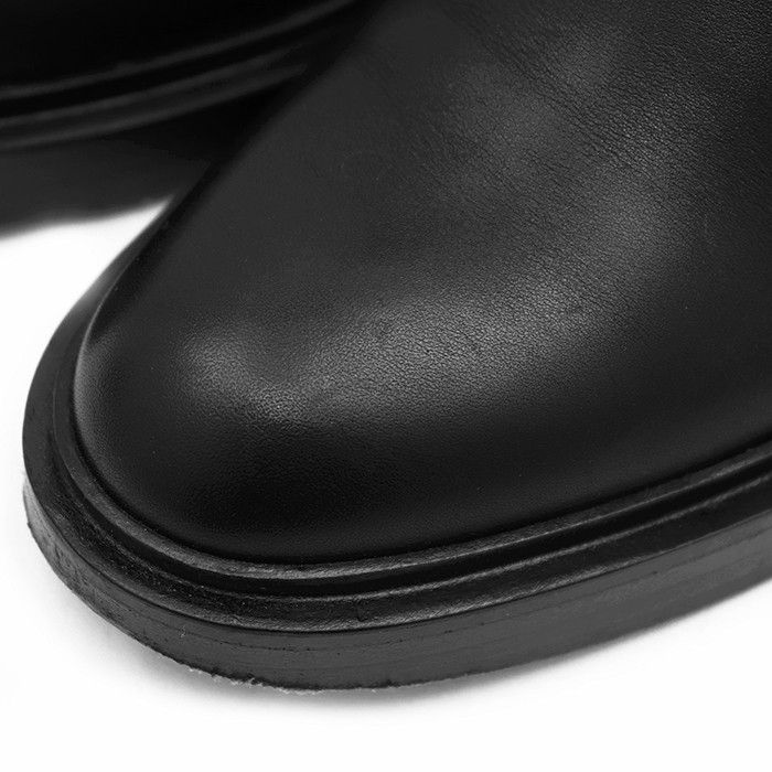Hermes Hermes Hermes Leather Boots Leather Shoes DUTY FREE for USA Size ONE SIZE - 2 Thumbnail