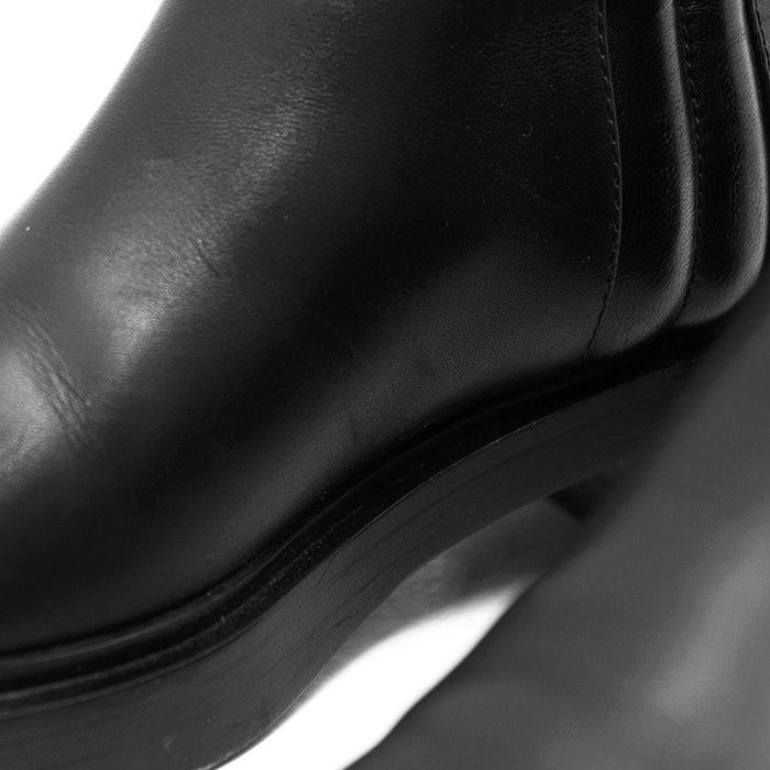 Hermes Hermes Hermes Leather Boots Leather Shoes DUTY FREE for USA Size ONE SIZE - 13 Thumbnail