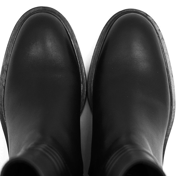 Hermes Hermes Hermes Leather Boots Leather Shoes DUTY FREE for USA Size ONE SIZE - 14 Thumbnail