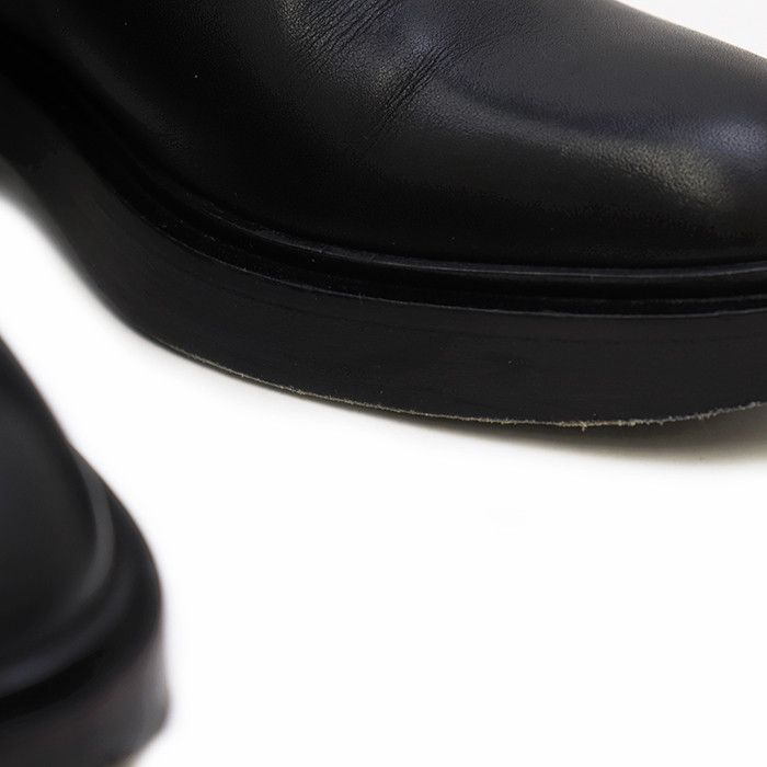 Hermes Hermes Hermes Leather Boots Leather Shoes DUTY FREE for USA Size ONE SIZE - 12 Thumbnail