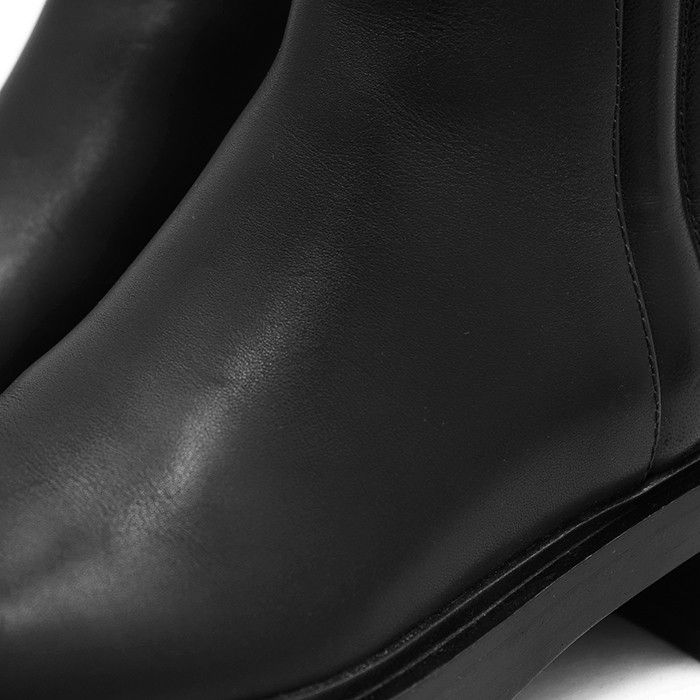 Hermes Hermes Hermes Leather Boots Leather Shoes DUTY FREE for USA Size ONE SIZE - 3 Thumbnail