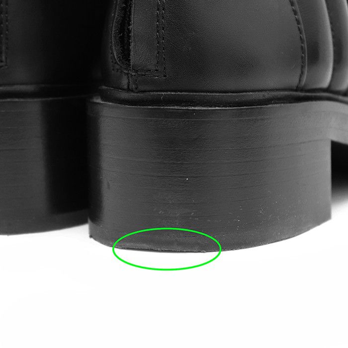 Hermes Hermes Hermes Leather Boots Leather Shoes DUTY FREE for USA Size ONE SIZE - 6 Thumbnail
