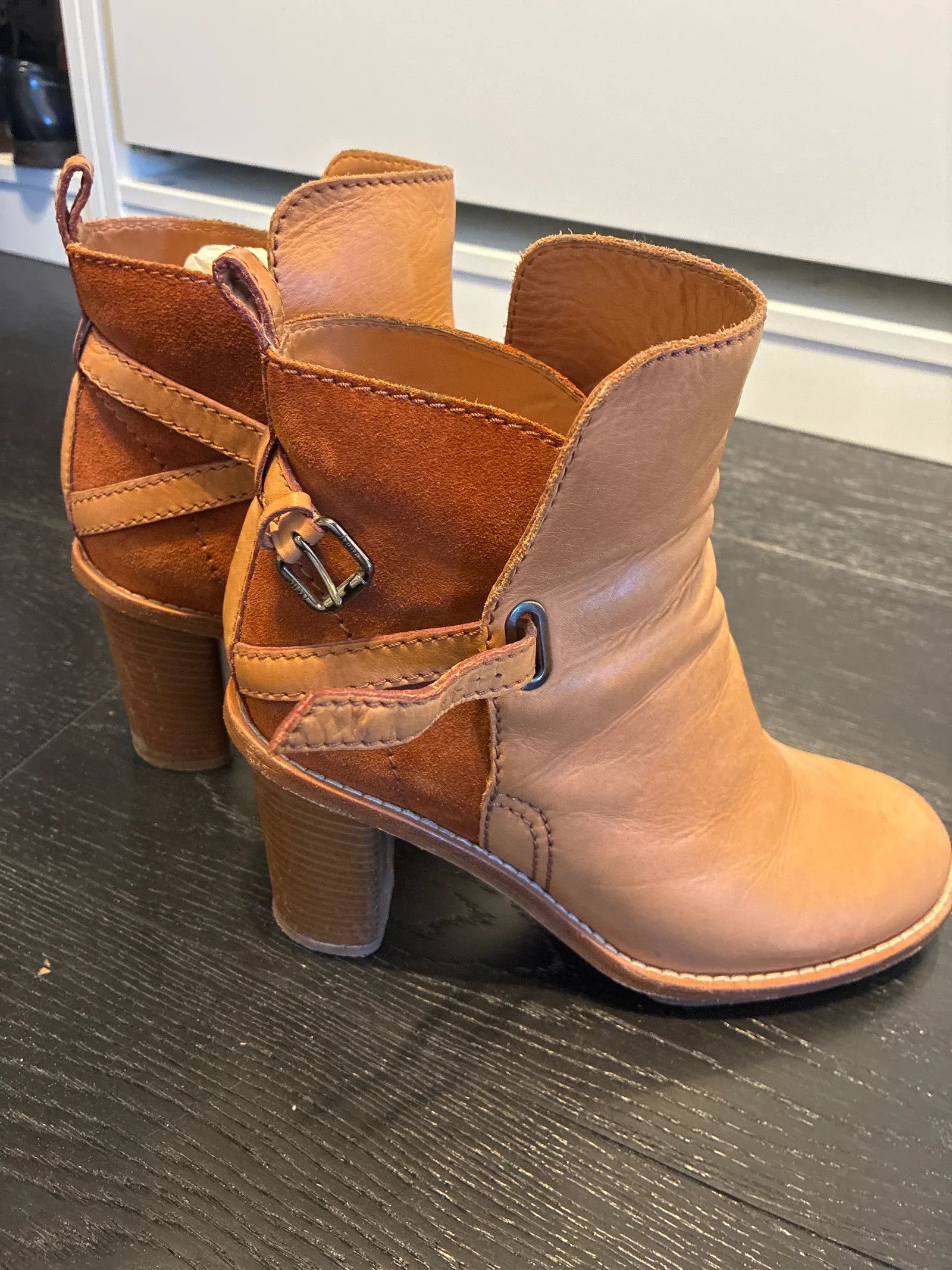 Acne Studios Acne Studios Boots Size US 11 / IT 41 - 4 Thumbnail