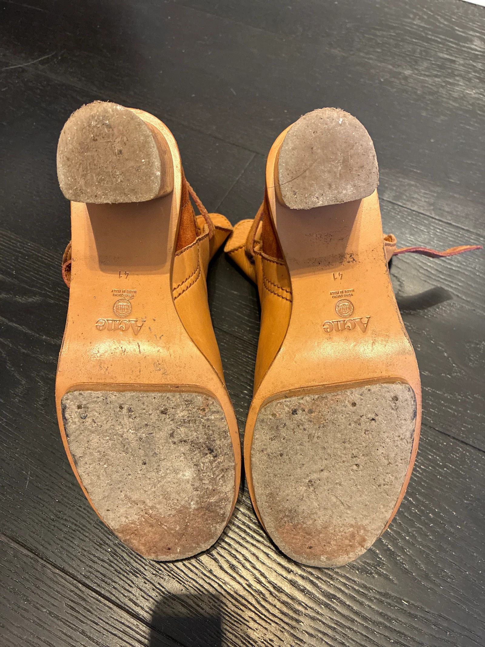 Acne Studios Acne Studios Boots Size US 11 / IT 41 - 3 Thumbnail