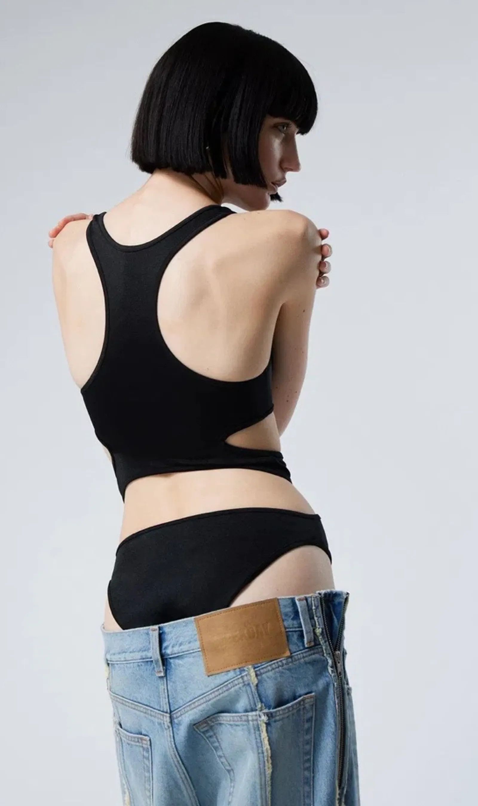 Weekday Weekday Limited Edition Swimsuit Size ONE SIZE - 5 Thumbnail