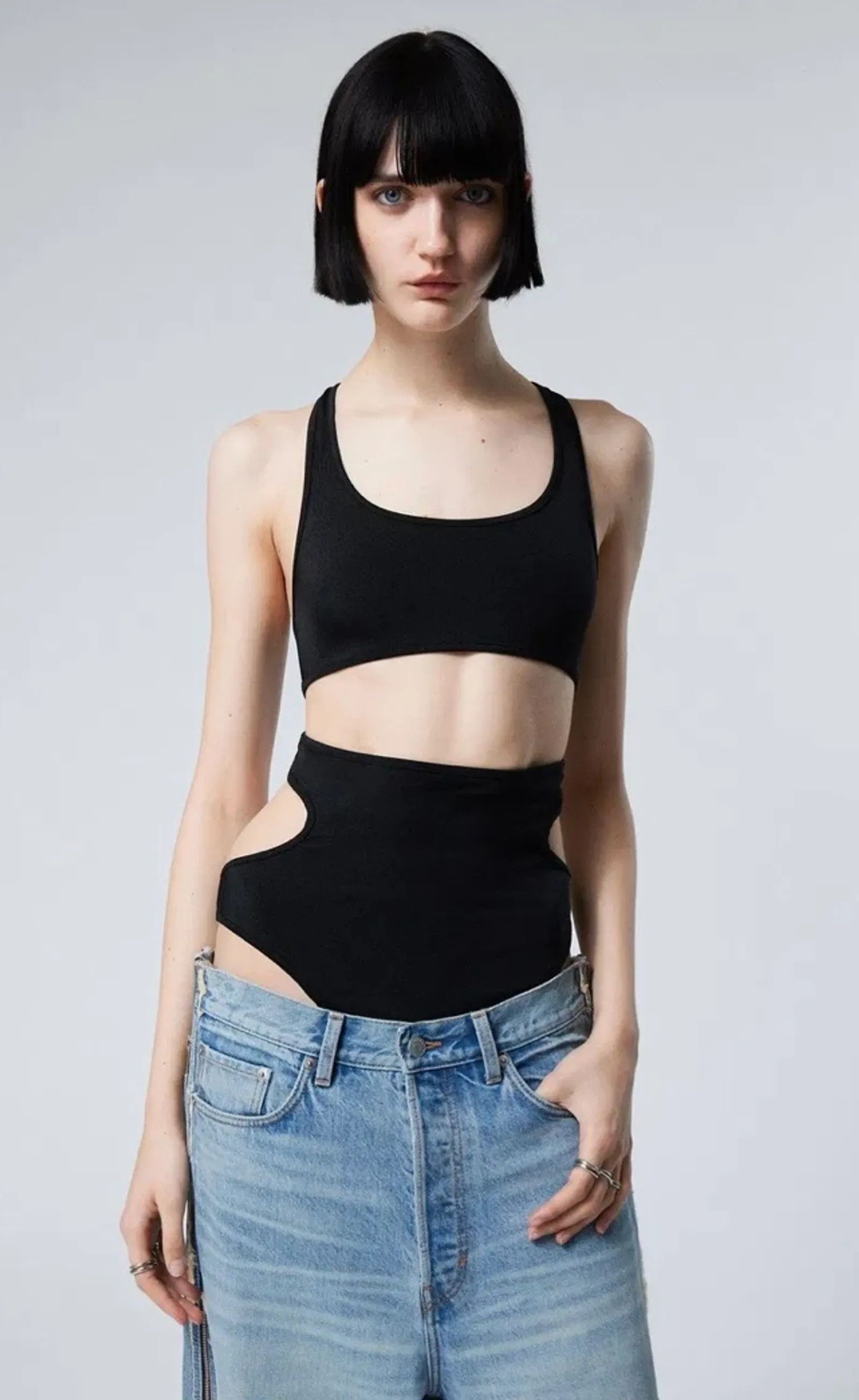Weekday Weekday Limited Edition Swimsuit Size ONE SIZE - 3 Thumbnail