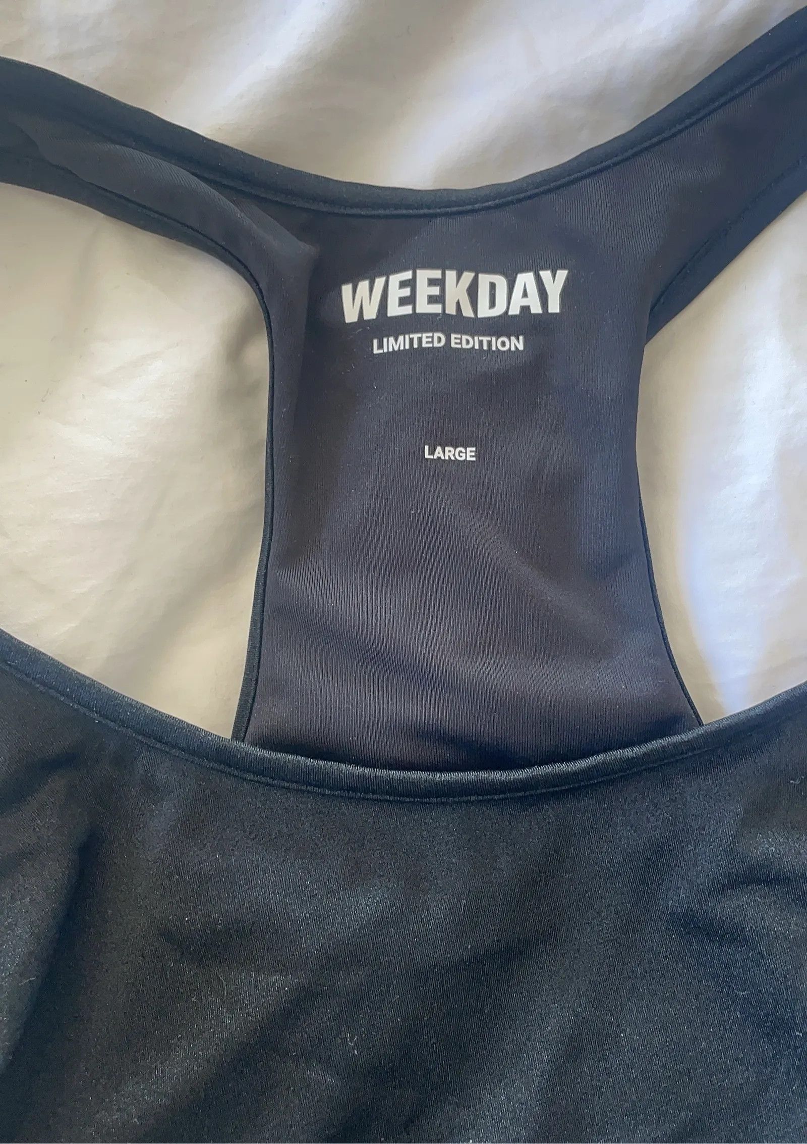Weekday Weekday Limited Edition Swimsuit Size ONE SIZE - 2 Thumbnail