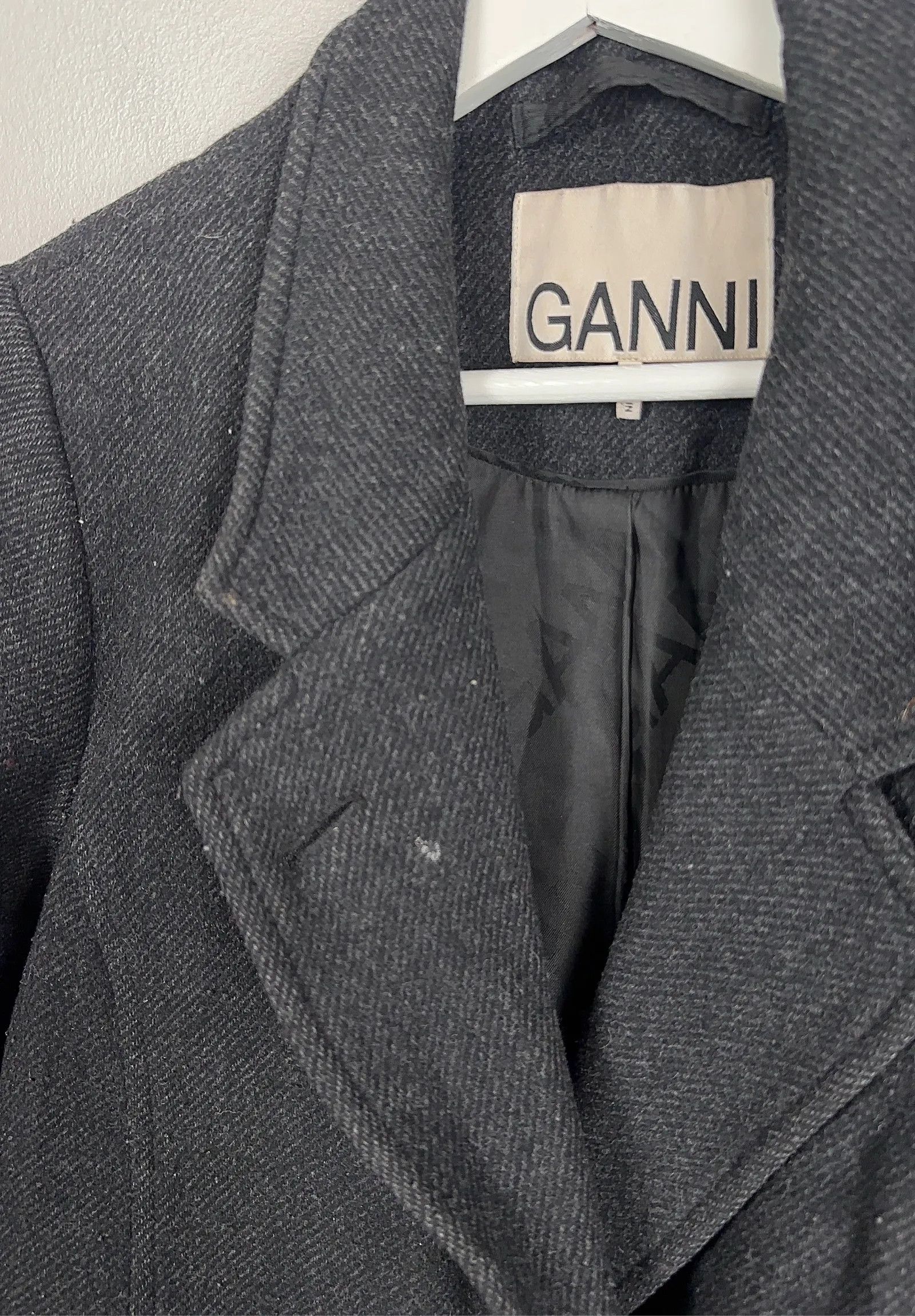 Ganni Ganni Coat Size XS / US 0-2 / IT 36-38 - 6 Thumbnail