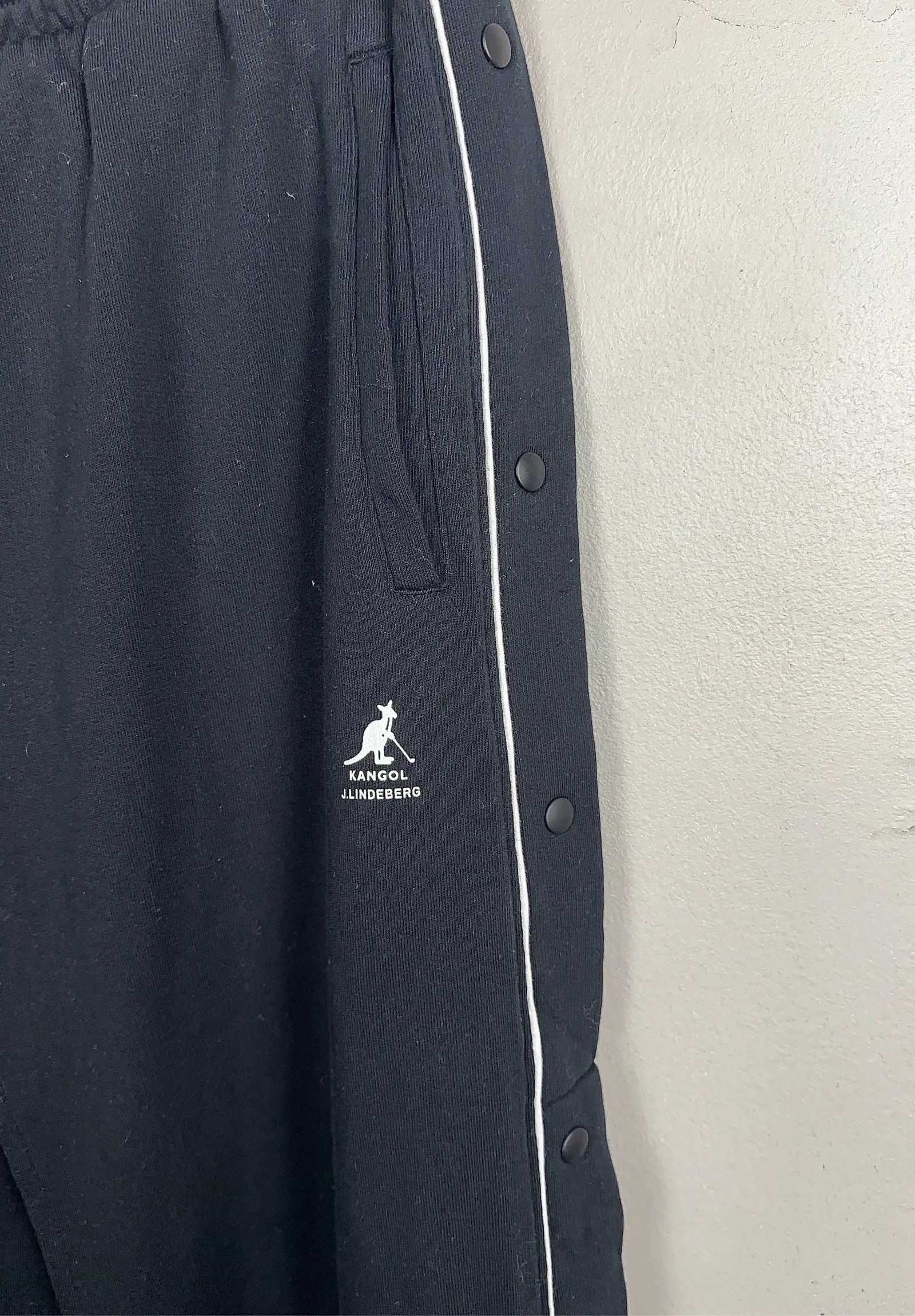 Kangol Kangol X J.Lindberg Pants Size 27" / US 4 / IT 40 - 6 Thumbnail