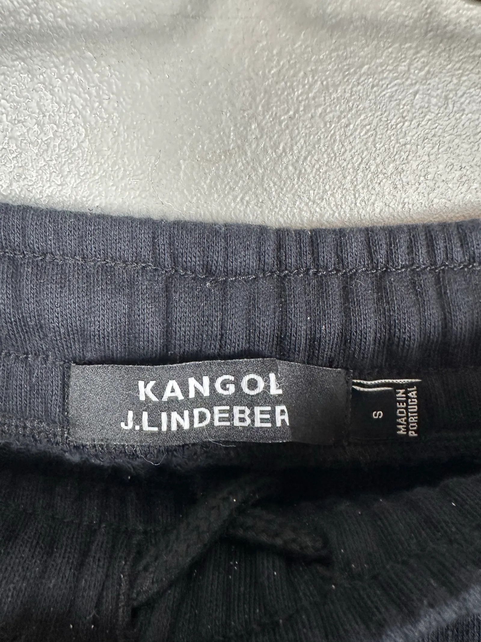 Kangol Kangol X J.Lindberg Pants Size 27" / US 4 / IT 40 - 2 Thumbnail